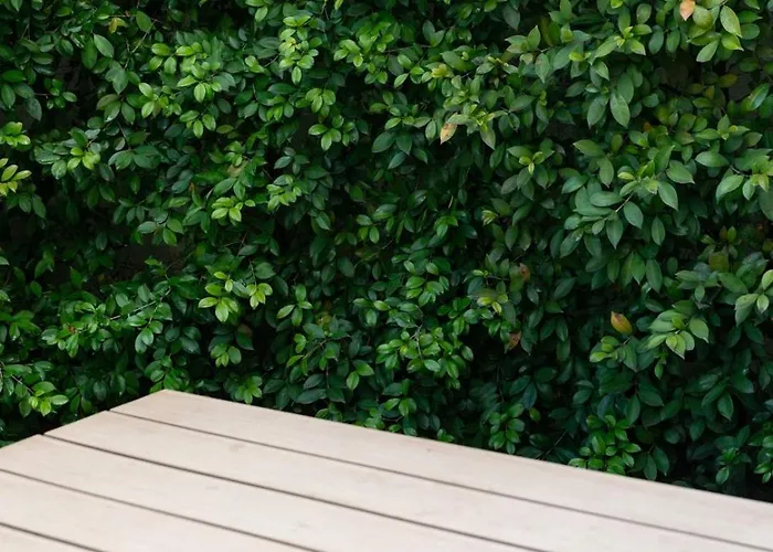 شقة Gorgeous Rooftop 2-bed 250m To Intendente Sq