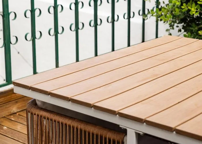 شقة Gorgeous Rooftop 2-bed 250m To Intendente Sq *