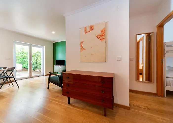 Gorgeous Rooftop 2-bed 250m To Intendente Sq شقة Lisboa