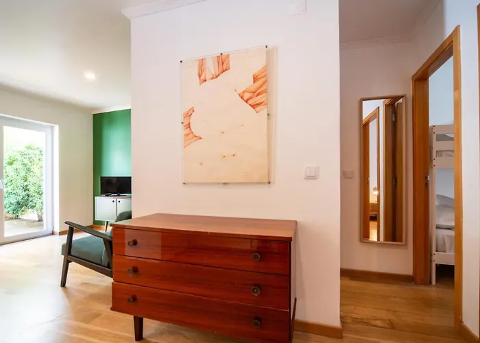 Gorgeous Rooftop 2-bed 250m To Intendente Sq