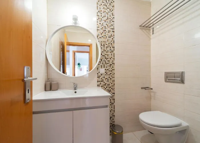 Gorgeous Rooftop 2-bed 250m To Intendente Sq