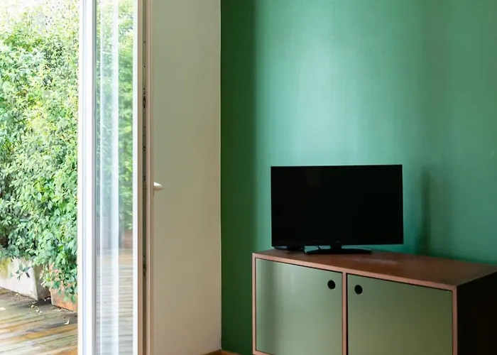 Gorgeous Rooftop 2-bed 250m To Intendente Sq شقة *