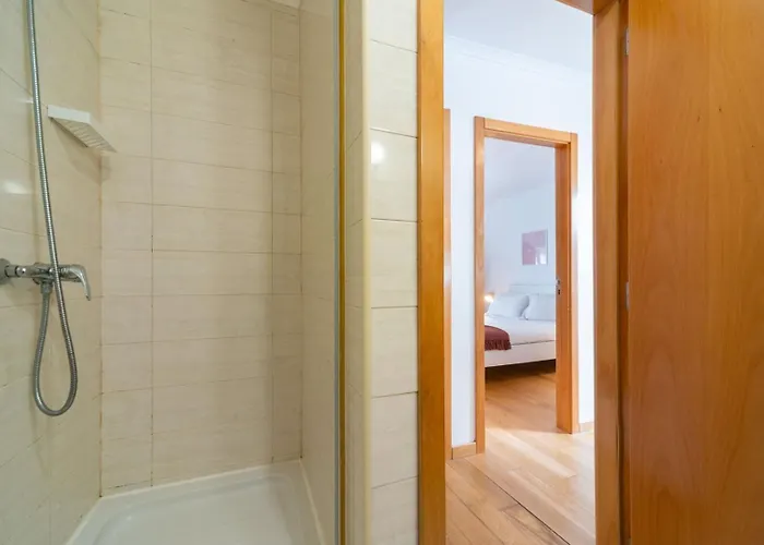 شقة Gorgeous Rooftop 2-bed 250m To Intendente Sq Lisboa