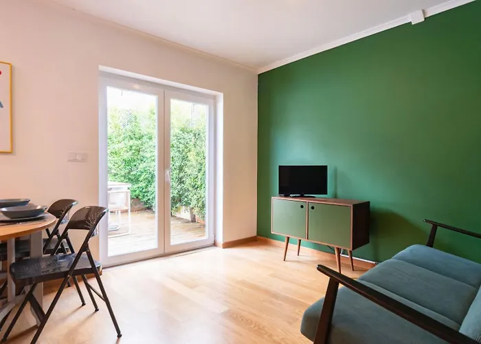 Gorgeous Rooftop 2-bed 250m To Intendente Sq شقة Lisboa