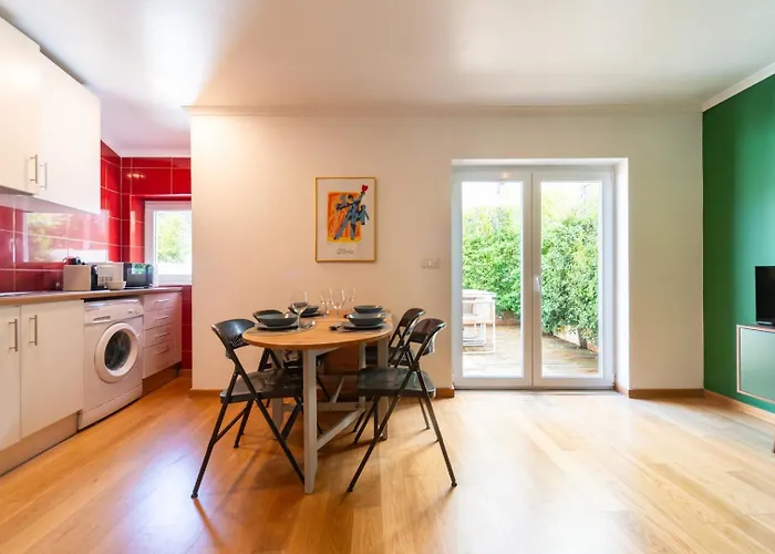 Gorgeous Rooftop 2-bed 250m To Intendente Sq *