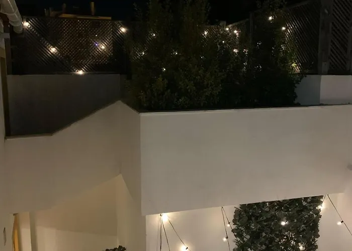 Gorgeous Rooftop 2-bed 250m To Intendente Sq *