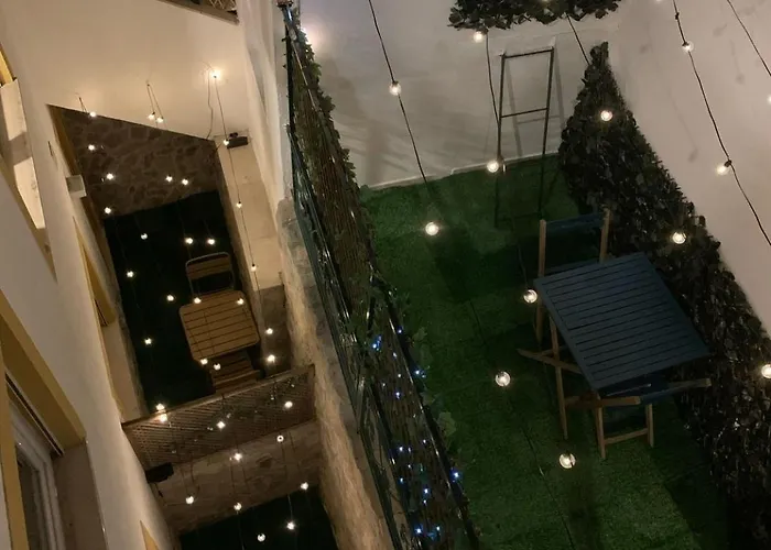 شقة Gorgeous Rooftop 2-bed 250m To Intendente Sq