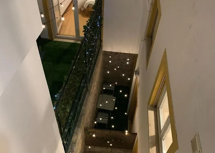 Gorgeous Rooftop 2-bed 250m To Intendente Sq شقة