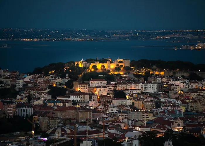 Gorgeous Rooftop 2-bed 250m To Intendente Sq شقة *