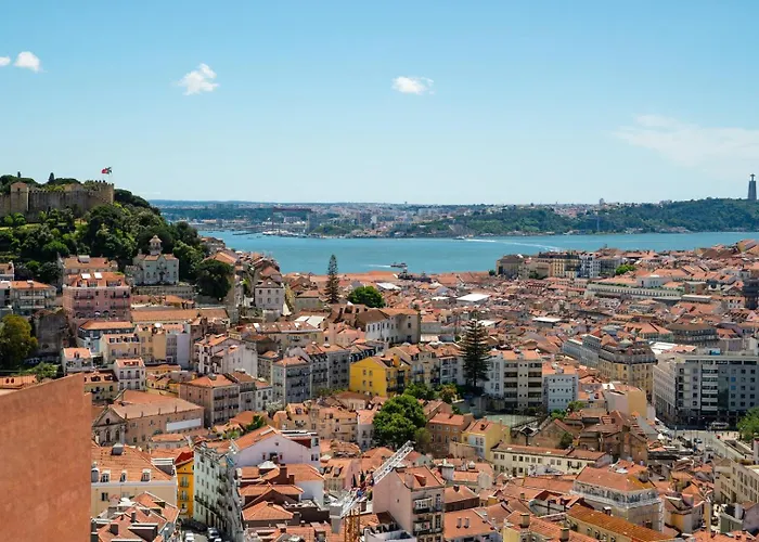 Gorgeous Rooftop 2-bed 250m To Intendente Sq