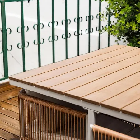 Apartmán Gorgeous Rooftop 2-bed 250m To Intendente Sq *