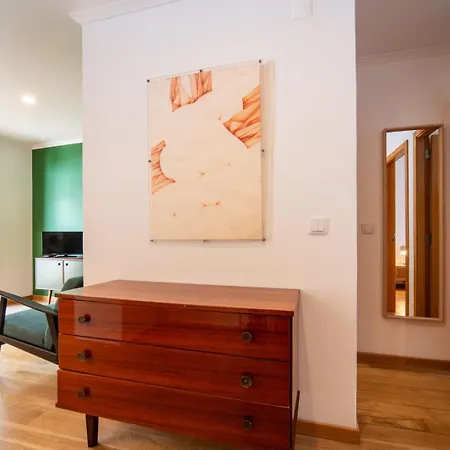 Gorgeous Rooftop 2-bed 250m To Intendente Sq