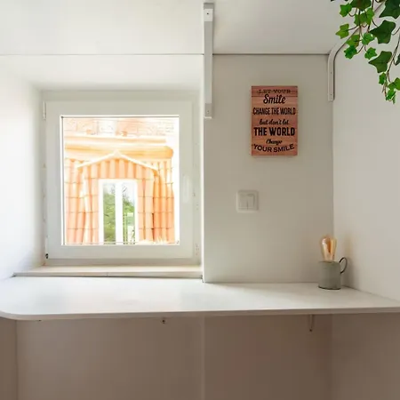 Gorgeous Rooftop 2-bed 250m To Intendente Sq Apartamento