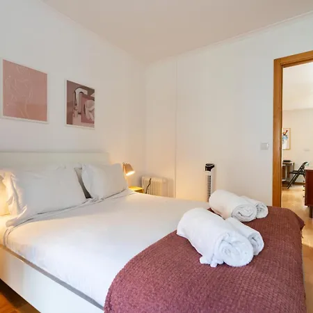 Gorgeous Rooftop 2-bed 250m To Intendente Sq Apartamento *