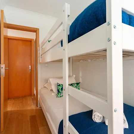 Gorgeous Rooftop 2-bed 250m To Intendente Sq Apartmán *