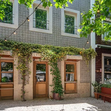 Gorgeous Rooftop 2-bed 250m To Intendente Sq Apartment Lisbon