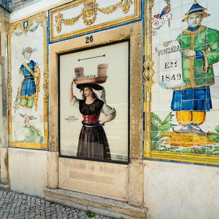 Gorgeous Rooftop 2-bed 250m To Intendente Sq Apartmán Lisboa