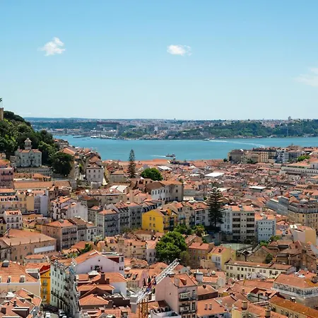 Gorgeous Rooftop 2-bed 250m To Intendente Sq