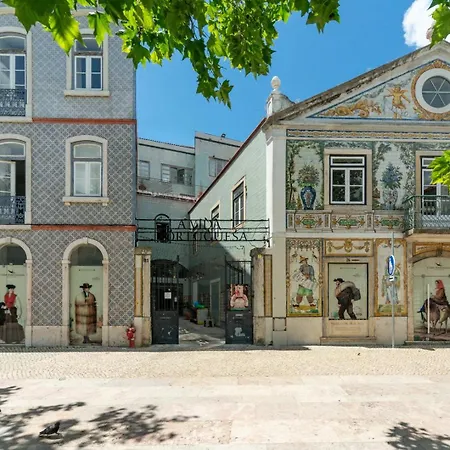 Gorgeous Rooftop 2-bed 250m To Intendente Sq Apartamento *