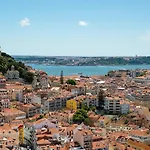 Gorgeous Rooftop 2-bed 250m To Intendente Sq