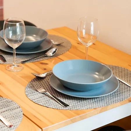 Gorgeous Rooftop 2-bed 250m To Intendente Sq Apartman