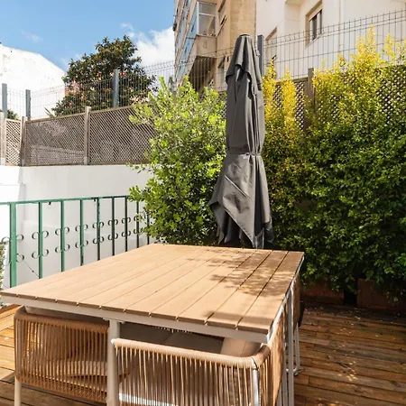 Gorgeous Rooftop 2-bed 250m To Intendente Sq Apartmán *