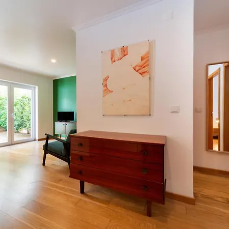 Gorgeous Rooftop 2-bed 250m To Intendente Sq Apartman Lisboa