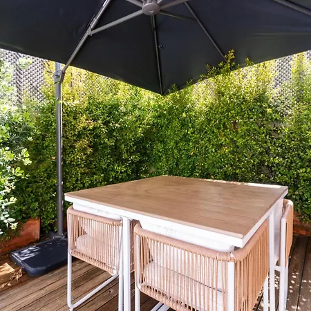 Gorgeous Rooftop 2-bed 250m To Intendente Sq *