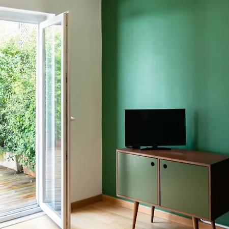 Gorgeous Rooftop 2-bed 250m To Intendente Sq Apartman *