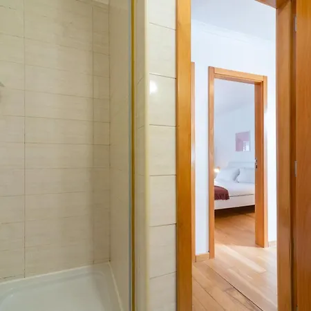 Apartmán Gorgeous Rooftop 2-bed 250m To Intendente Sq Lisboa