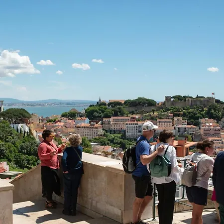 Apartmán Gorgeous Rooftop 2-bed 250m To Intendente Sq *