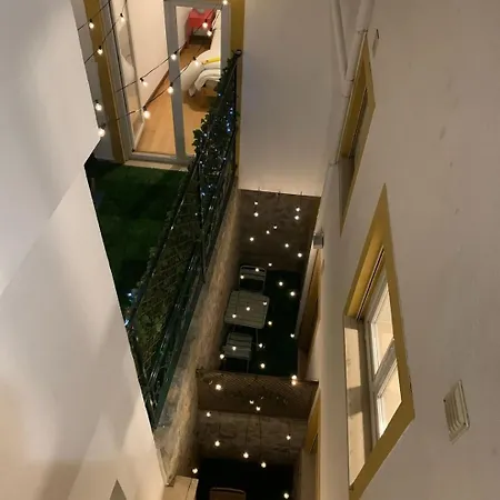 Gorgeous Rooftop 2-bed 250m To Intendente Sq Apartamento