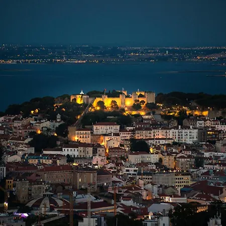 Gorgeous Rooftop 2-bed 250m To Intendente Sq Appartamento *